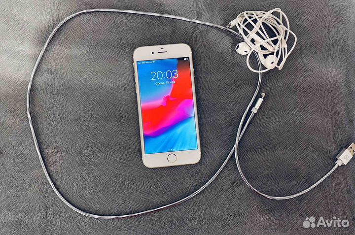 iPhone 6, 16 ГБ