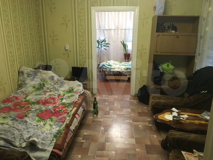 Дом 40 м² на участке 10 сот.