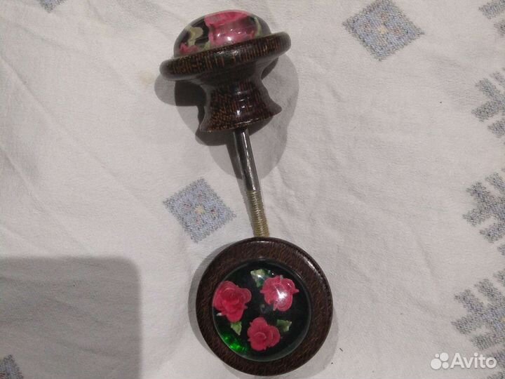 Ручка дверная из СССР