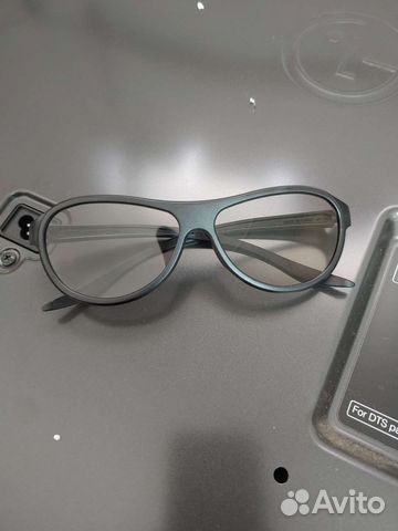3D очки для телевизора LG