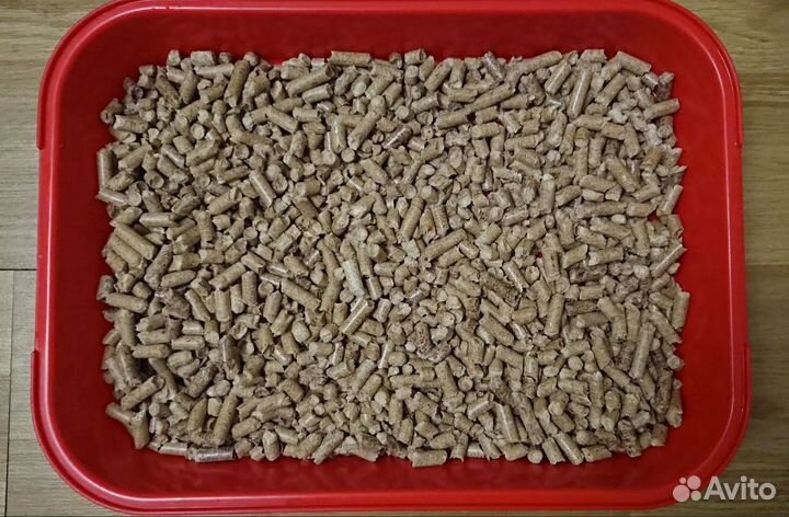 Наполнитель для кошачьего туалета