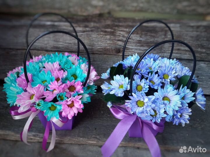 Композиции из хризантемы. Букеты доставка