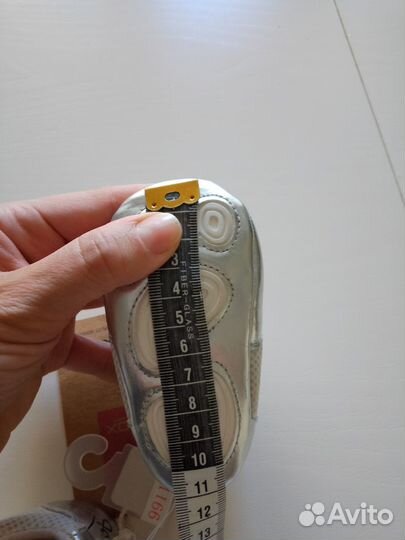 Пинетки кеды