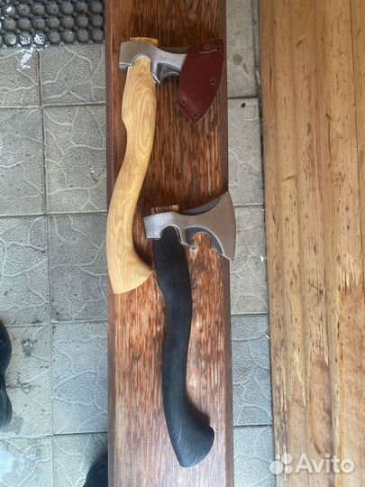 Кулачный топор