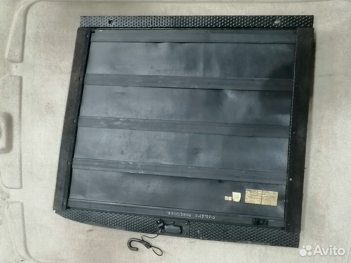 Пол багажника для Subaru Forester SF5 1997-2000