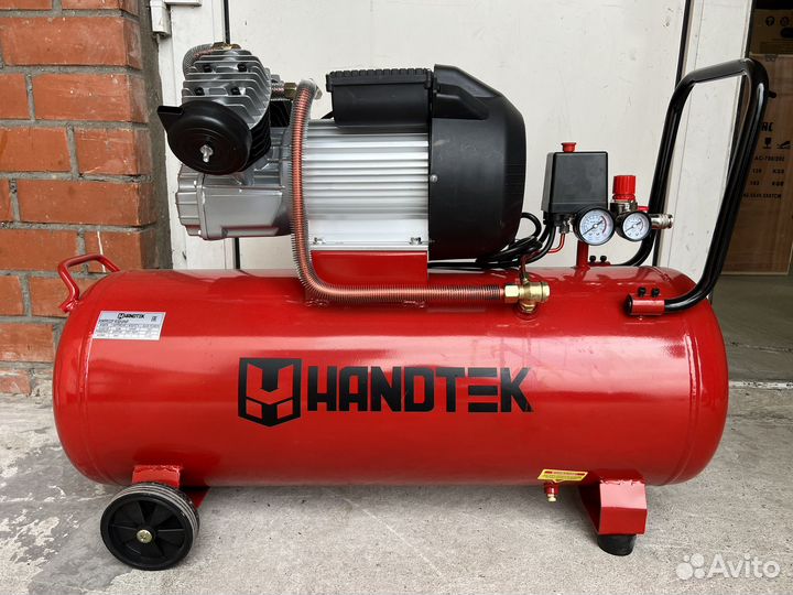 Компрессор воздушный 100 литров