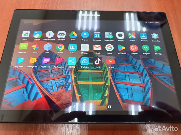 Планшет lenovo tab 2 A10-70L