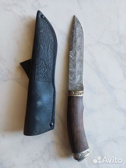 Нож охотничий