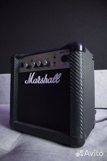 Электрогитара Washburn WR120 + Marshall MG10CF