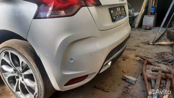 Citroen ds4.Кузов по частям и другое