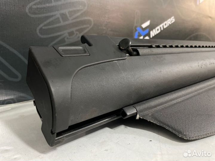 Шторка багажника Bmw 325I E46 M54B25 2001