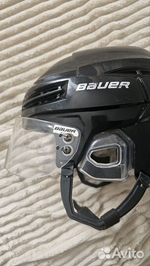 Шлем bauer re akt 100 SR L