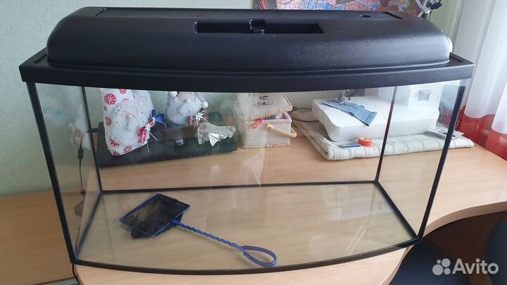 Продам аквариум
