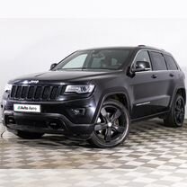 Jeep Grand Cherokee 3.0 AT, 2013, 167 063 км, с пробегом, цена 2 490 000 руб.