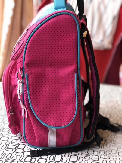 Рюкзак для девочки