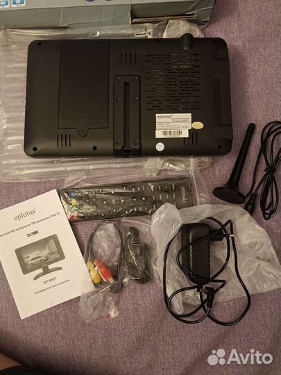 Телевизор в машину