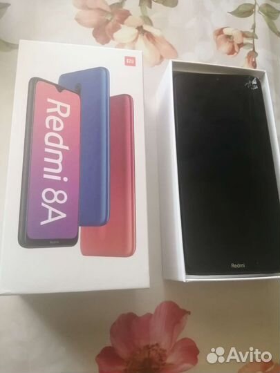 Xiaomi Redmi 8A, 2/32 ГБ