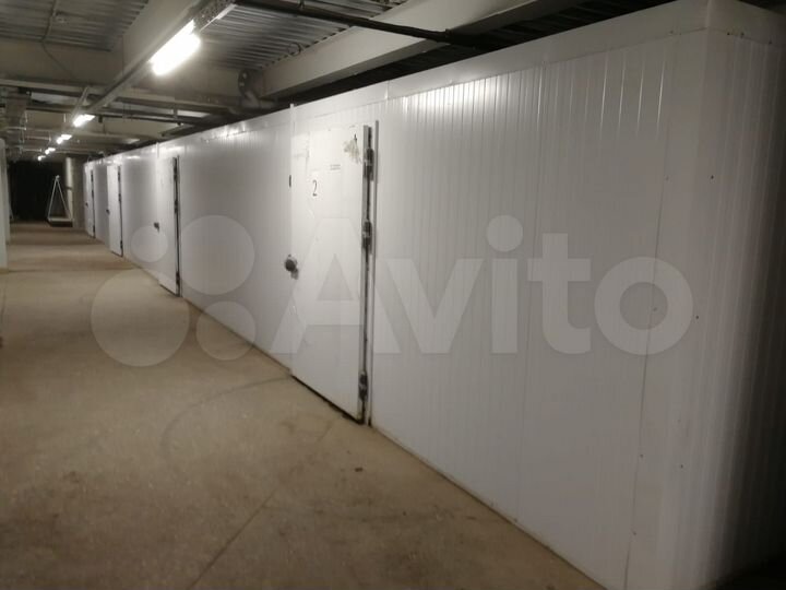 Аренда - Холодильная (морозильная) камера 25 кв.м