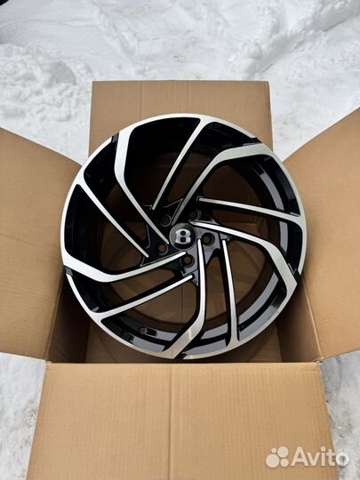 Литые диски R18 5x108 ET35