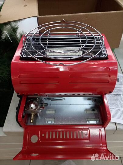 Обогреватель 1.3 кВт газовый