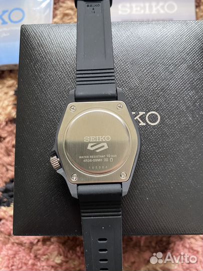 Часы seiko оригинал