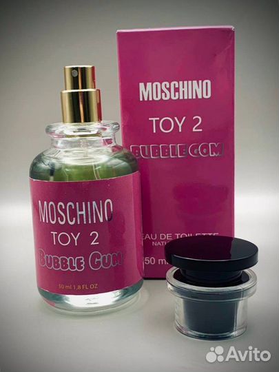 Moschino toy 2 bubble gum