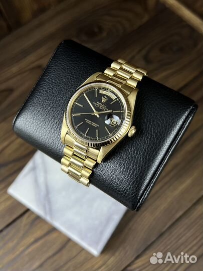 Швейцарские часы Rolex Day-Date 36 mm 18038