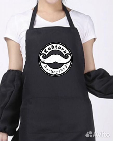 Уборка в новой парикмахерской ЖК Арсенал