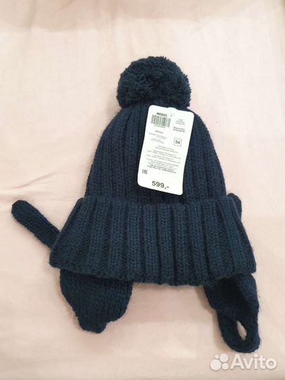 Шапка, шлем, варежки