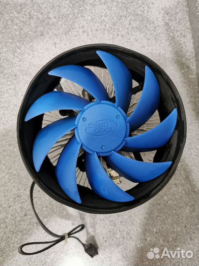 Кулер процеccорный Deepcool