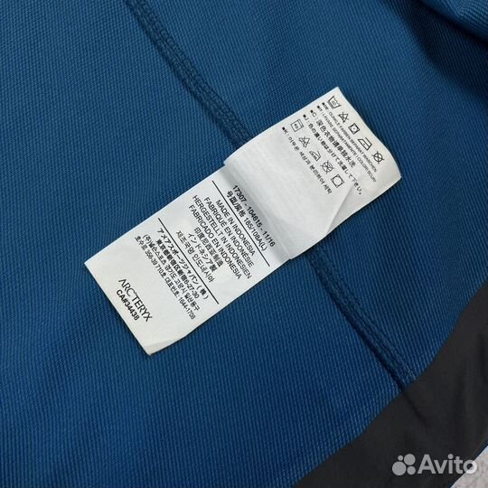 Куртка Arcteryx Оригинал L (Haglofs Mammut Acg)