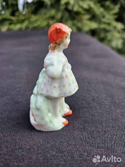 Статуэтка миниатюра 