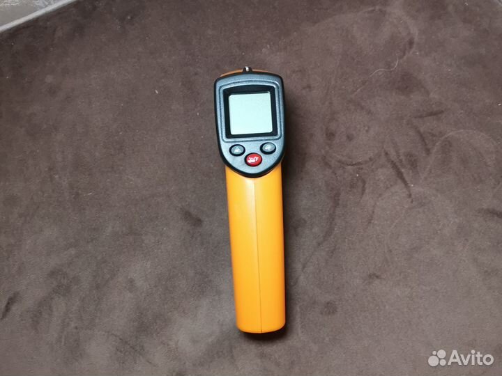 Пирометр бесконтактный