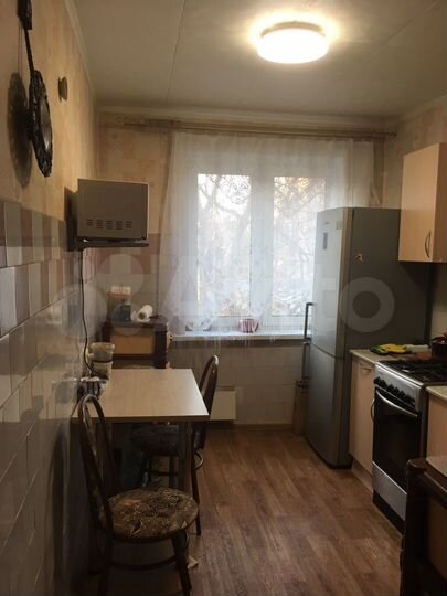 2-к. квартира, 53,2 м², 3/9 эт.