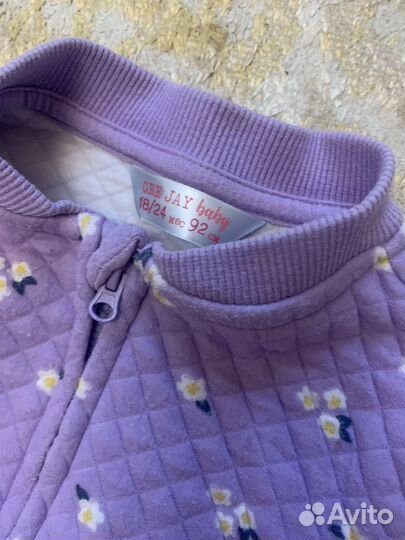 Вещи пакетом для девочки