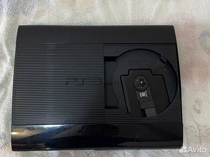 Sony playstation 3 super slim