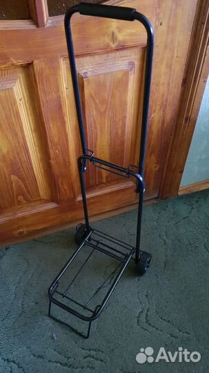 Тележка хозяйственная на колёсах