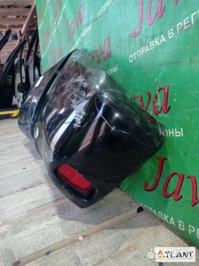 Бампер задний toyota RAV4