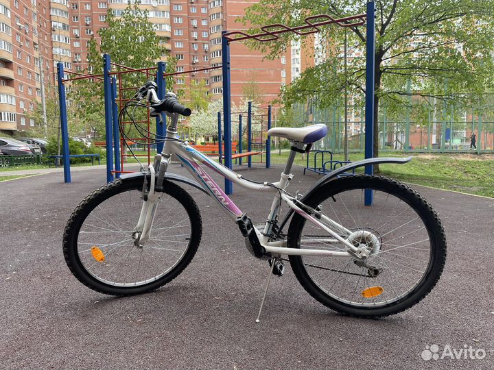 Велосипед stern 24 подростковый