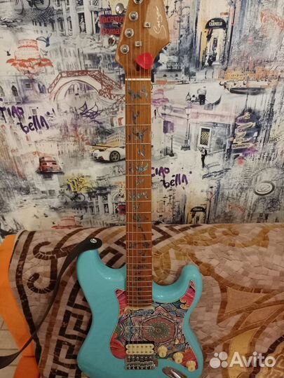 Электрогитара Smiger L-G2-PRO Custom