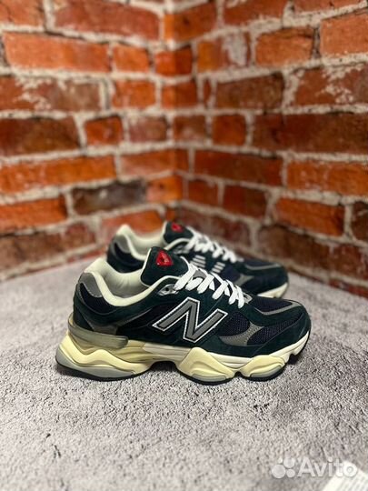 New Balance 9060, comfort кроссовки мужская