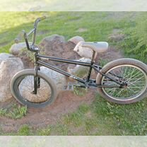 BMX mongoose l100