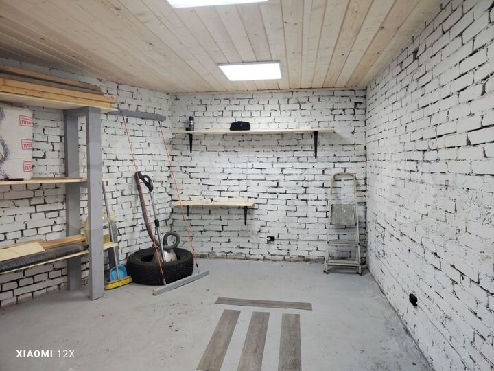 Гараж, 26 м²