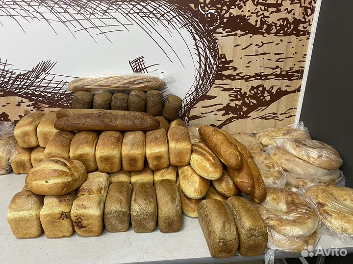 Мясной магазин (выручка 1300000)