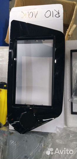 Рамка переходная Киа Рио Incar kia-N28 KIA RIO