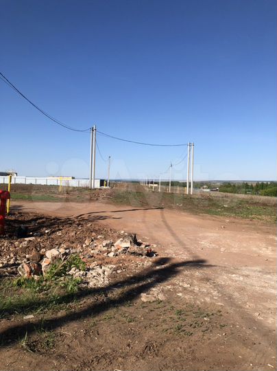 Участок 16 сот. (ИЖС)