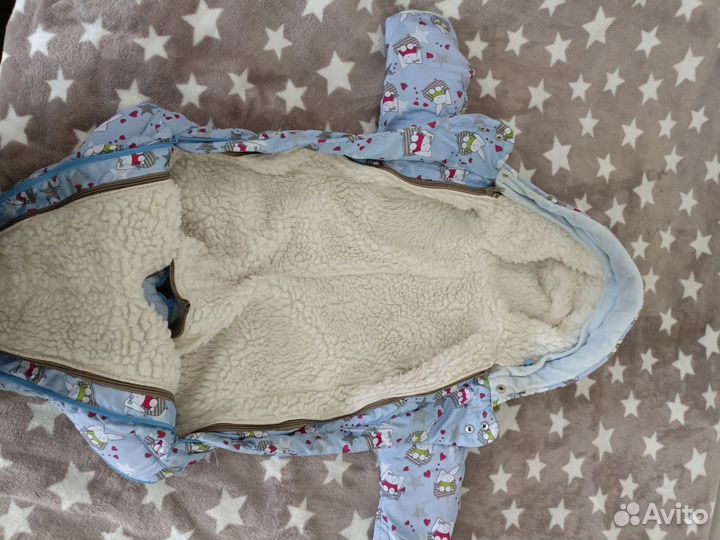 Комбинезон трансформер