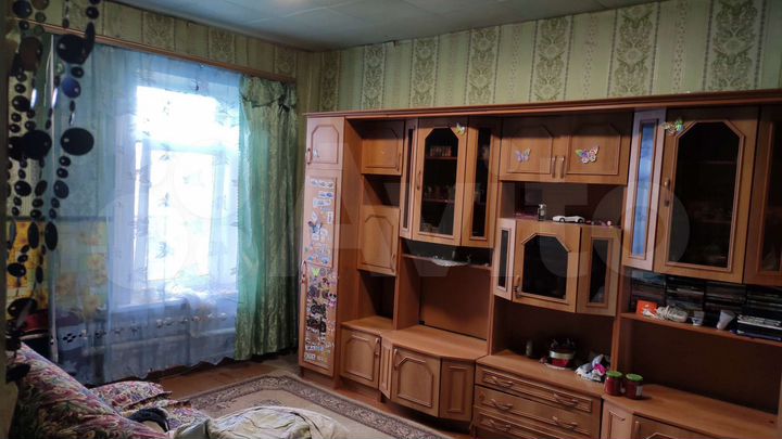 2-к. квартира, 36,2 м², 2/2 эт.