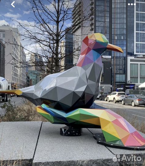 Чертеж полигональной фигуры