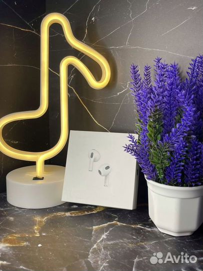 AirPods 3 2023 «iOS 17/Android» + 300 отзывов